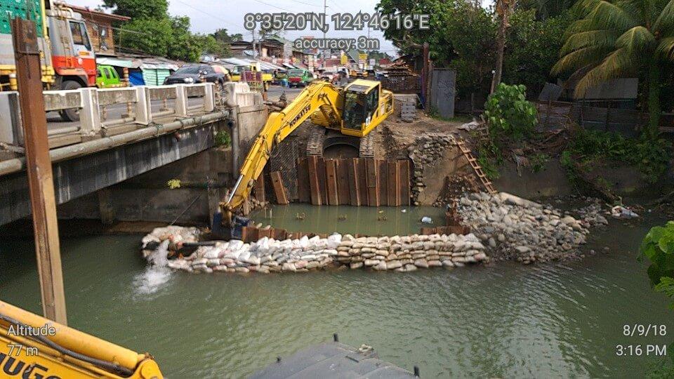 Villanueva Bridge Widening