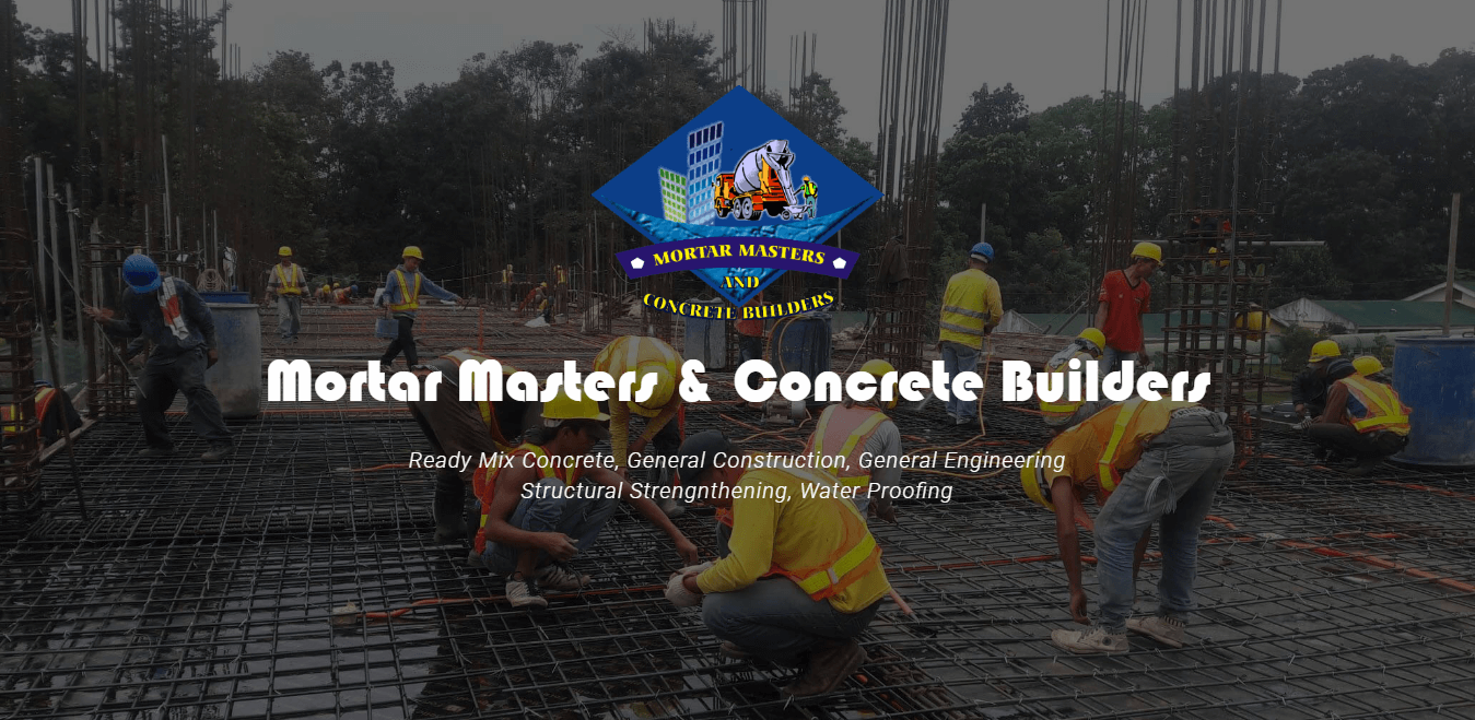 Careers - Mortar Masters & Concrete Builders