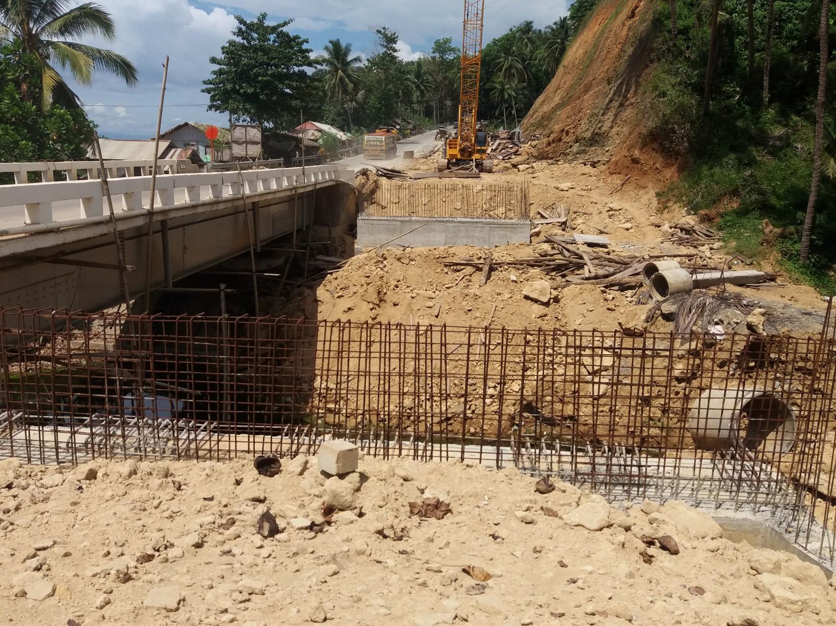 Bogabongan New Bridge